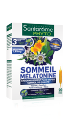 Sommeil 8H - Santarome